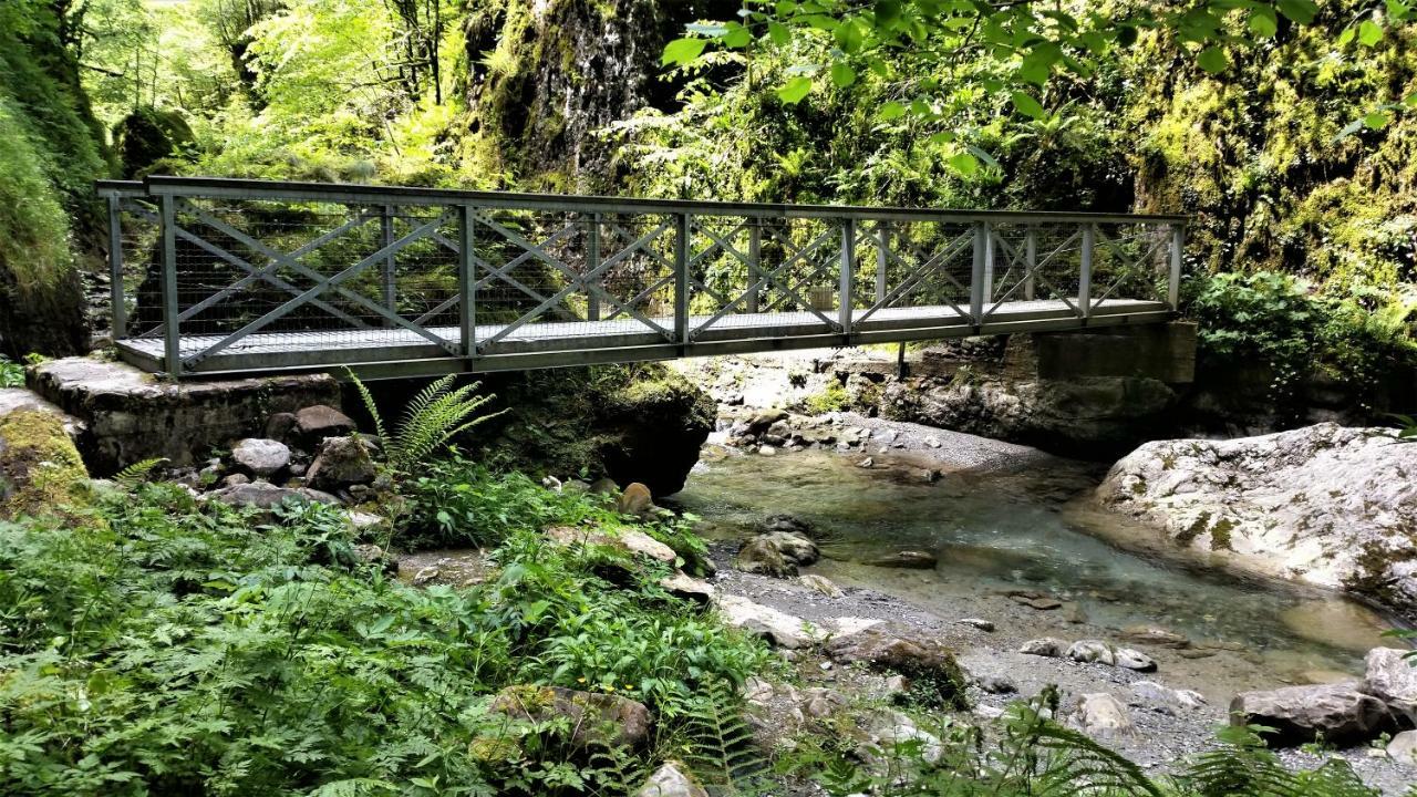 Le Gite Des Mousquetaires Lanne-en-Baretous Kültér fotó